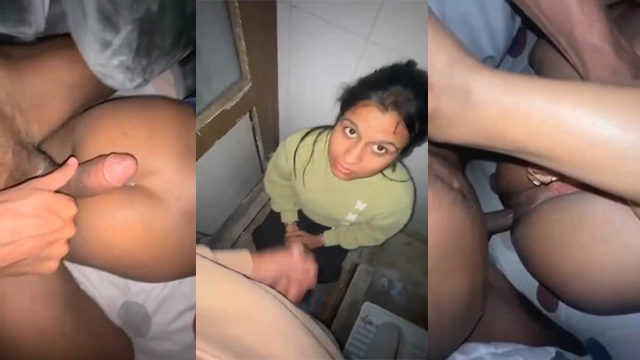 Punjabi Girl Giving Blowjob – Getting Fuckmms Watch