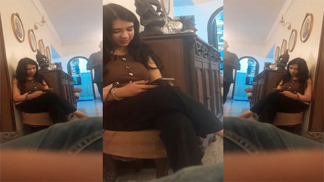 Beautiful Hot Sis Recorded By Brother Leak internet