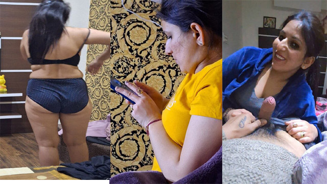 Beautiful Hot Milf Viral Mms Update