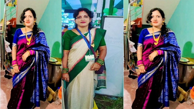Odia Teacher Fucked By Her Two Student Boy
