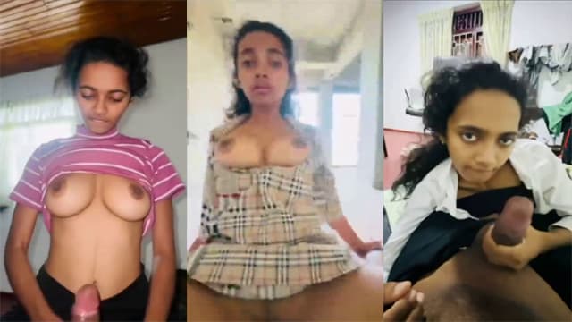 Sri Lankan Horny Girl Likes – Having Everything Video 2026