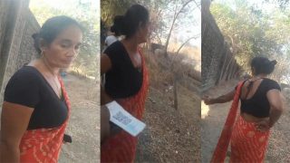 Desi Maid Aunty Paid Fuck Outdoor – banglaxxxvideos com
