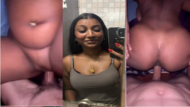 Tamil Babe Hard Fucking In Doggy Moaning – Leaked Video