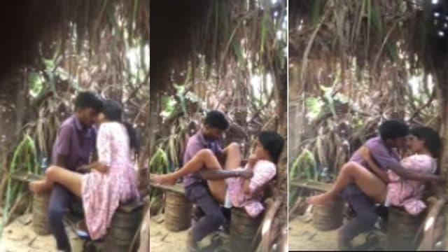 College Village Girl Fucking Outdoor – Sex Video New