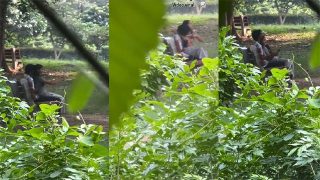 Delhi Teen Couple In Park Viral Xx Video – Teen Outdor Xxx