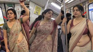 Drawing Stranger Aunty Impress In Metro – Xxx Video Xxx
