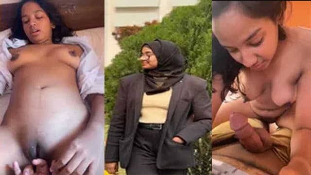 Hijabi Dusky College Girl Fucking Hotel Room – Sex Clips