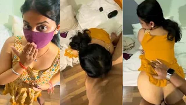 Young Bhabi Hard Fucking In Doggy – Sex Video Viral