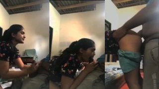 Slim Hard Boss Session – Hot Blowjob Sex
