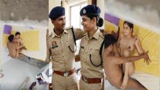 Hot Constable Hard Sex – Officer Cam Video