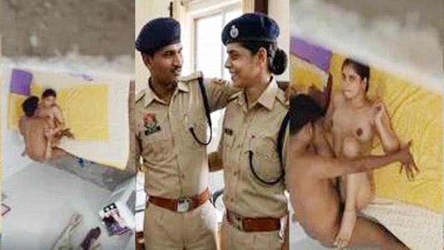 Hot Constable Hard Sex – Officer Cam Video
