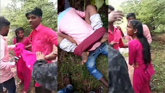 Tamil Girl Ko Gang Rap kardia Jangal Me – Gurup Sex Mms