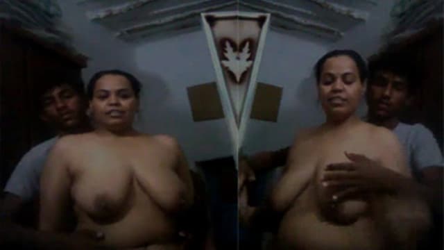 Village Chachi Affair With Teen Boy – New Viral Teen MMS