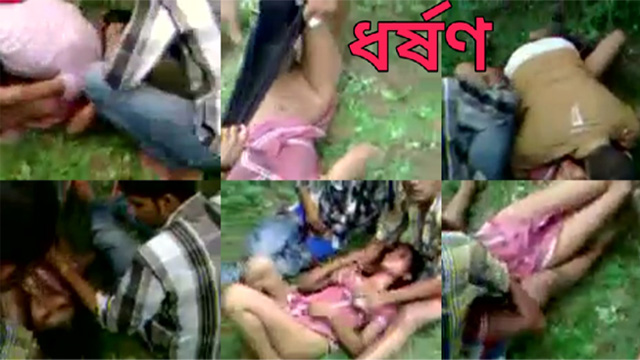Village Girl Forced 9 Boys Talking And Fuck – Gangbang Porno Video